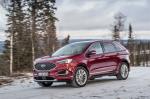 Ford Edge Vignale 2018 года (EU)